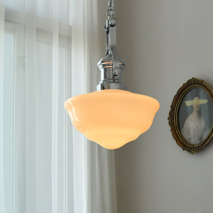 Traditional Classroom Hanging Light