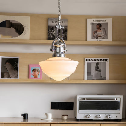 Traditional Classroom Hanging Light