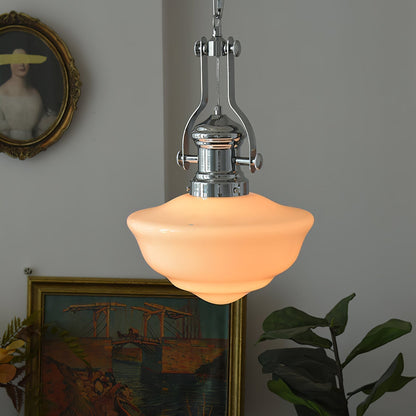Traditional Classroom Hanging Light