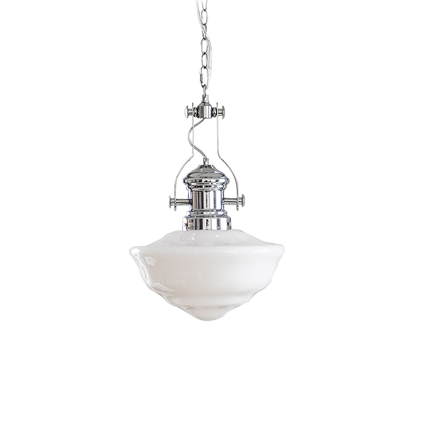 Traditional Classroom Hanging Light