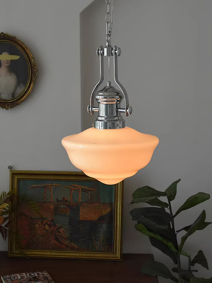 Traditional Classroom Hanging Light