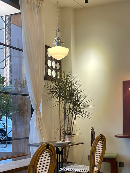 Traditional Classroom Hanging Light