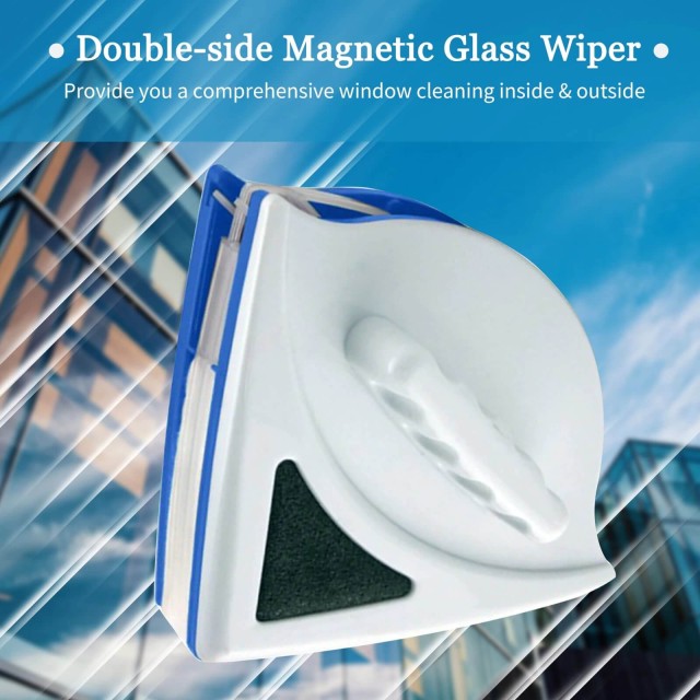 Easy Glide Magnetic Window Cleaner - Luxicro