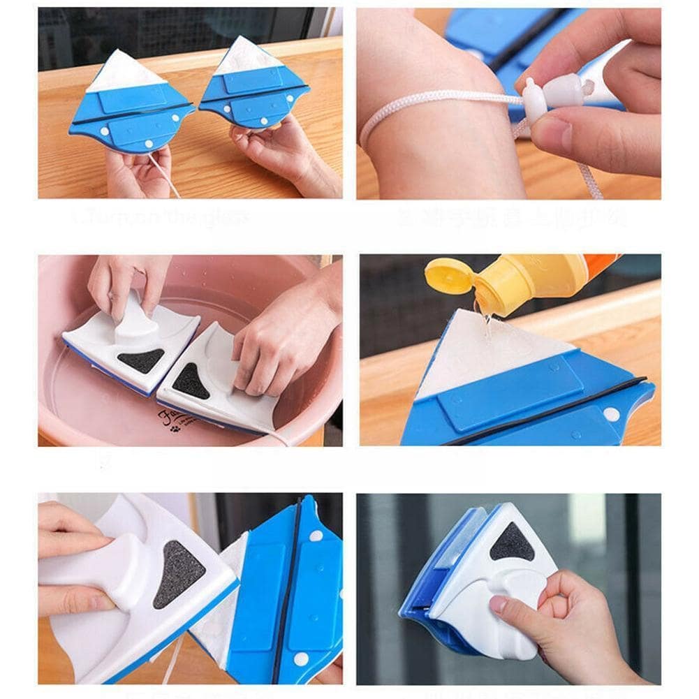 Easy Glide Magnetic Window Cleaner