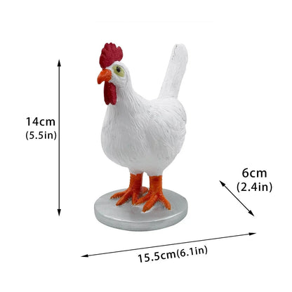 Cozy Chicken Heating Lamp