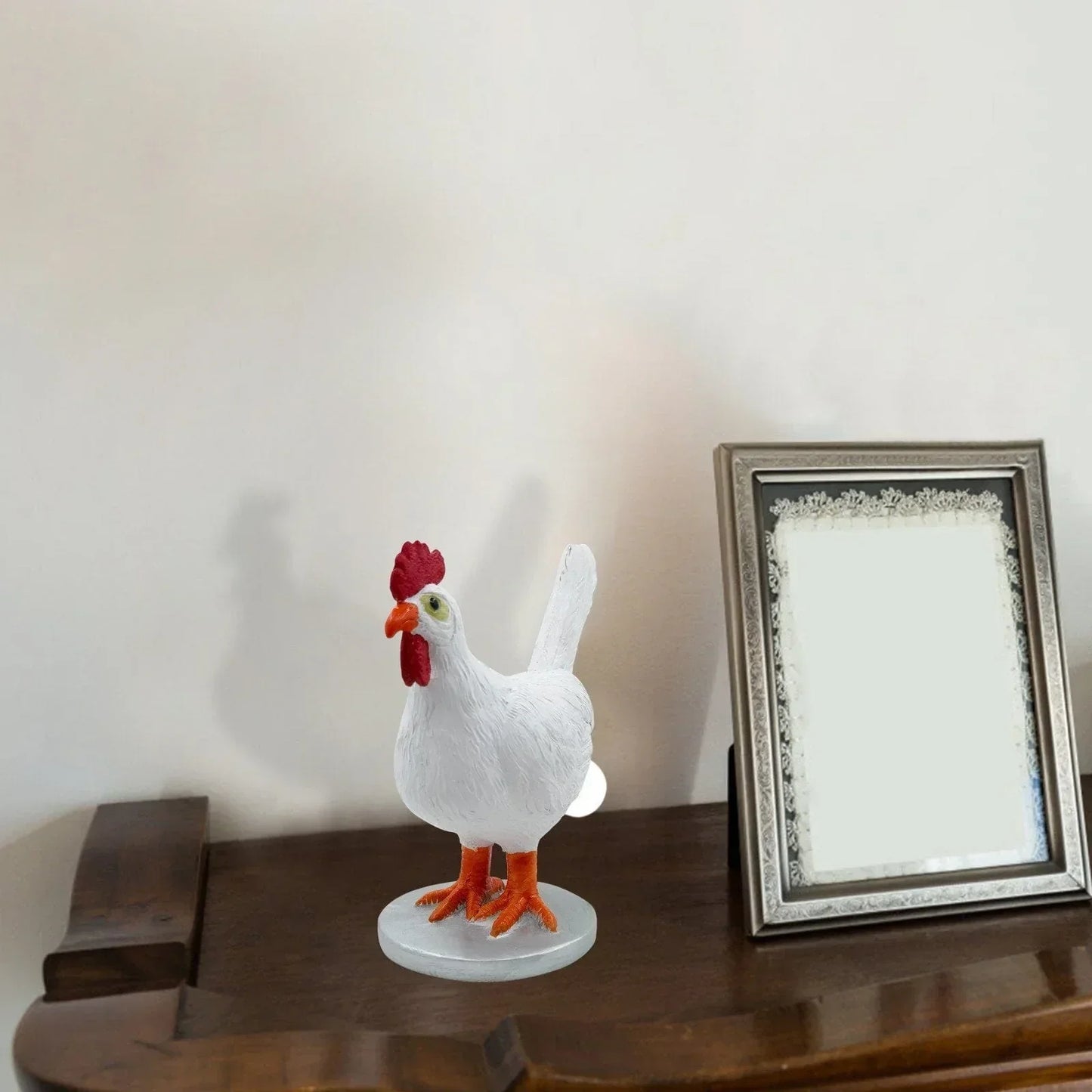 Cozy Chicken Heating Lamp