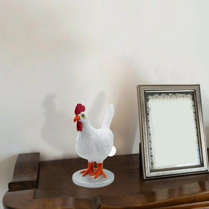 Cozy Chicken Heating Lamp