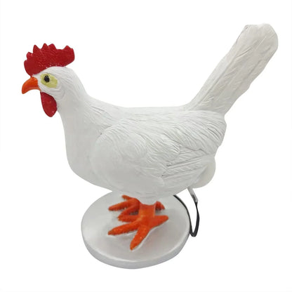 Cozy Chicken Heating Lamp