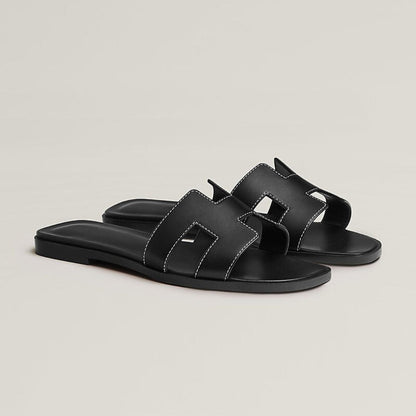 Ladies Comfortable Ankle Strap Flat Sandals