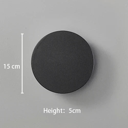 Bright Energy Saving Outdoor LED Lamp