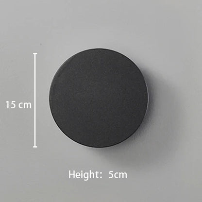 Bright Energy Saving Outdoor LED Lamp