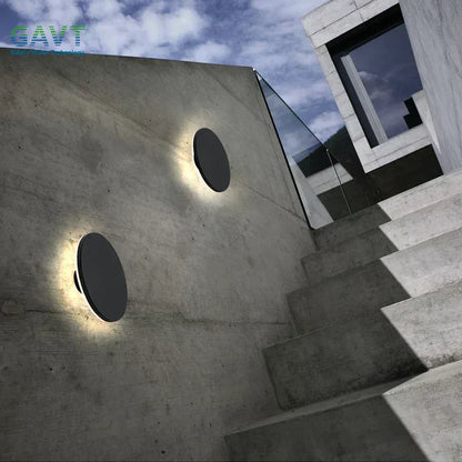 Bright Energy Saving Outdoor LED Lamp
