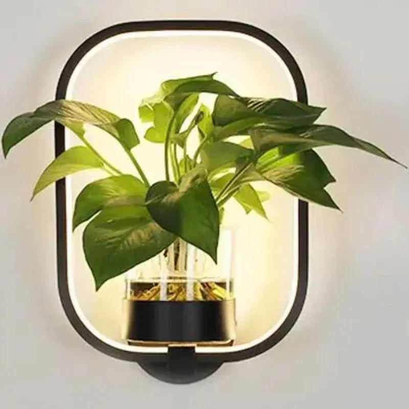 Elegant LED Wall Light Soft Ambient Glow