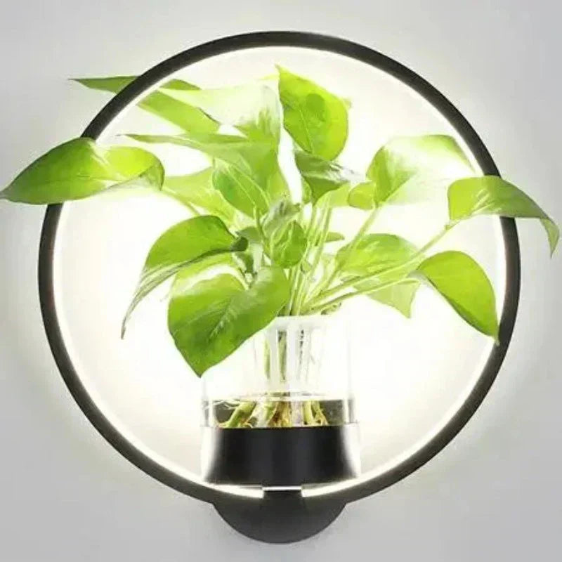 Elegant LED Wall Light Soft Ambient Glow