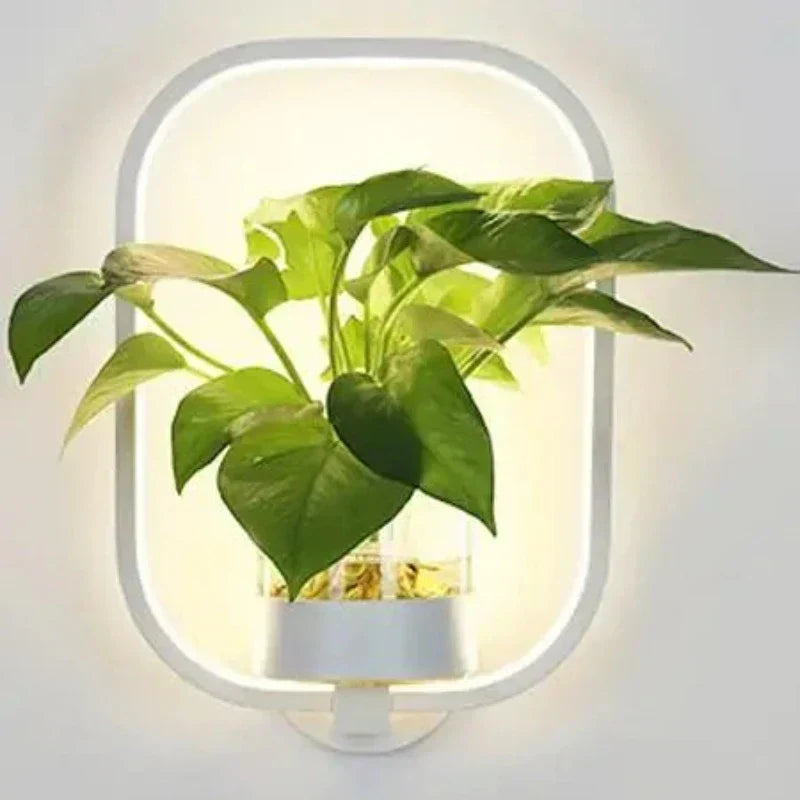 Elegant LED Wall Light Soft Ambient Glow