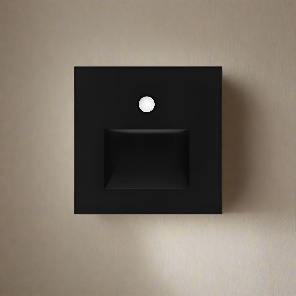 Automatic Dimmable LED Wall Lamp