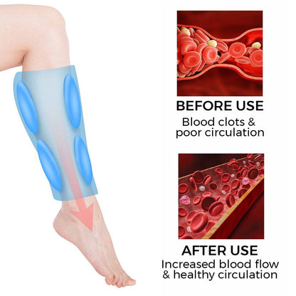 Relaxing Air Compression Leg Massage Machine