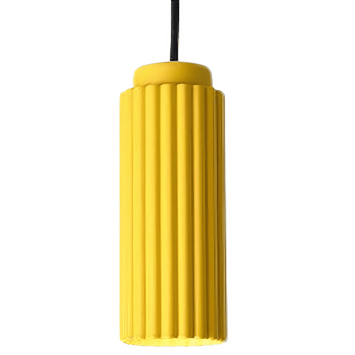 Sleek Contemporary Hanging Light Fixture
