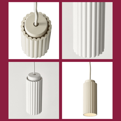 Sleek Contemporary Hanging Light Fixture