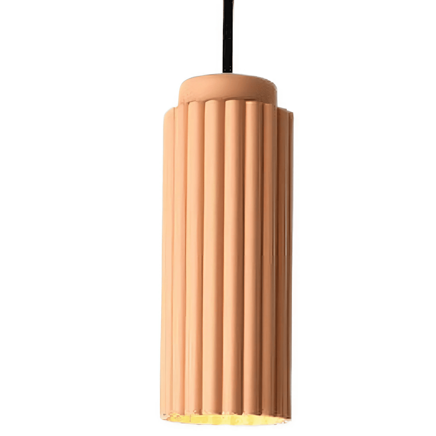 Sleek Contemporary Hanging Light Fixture