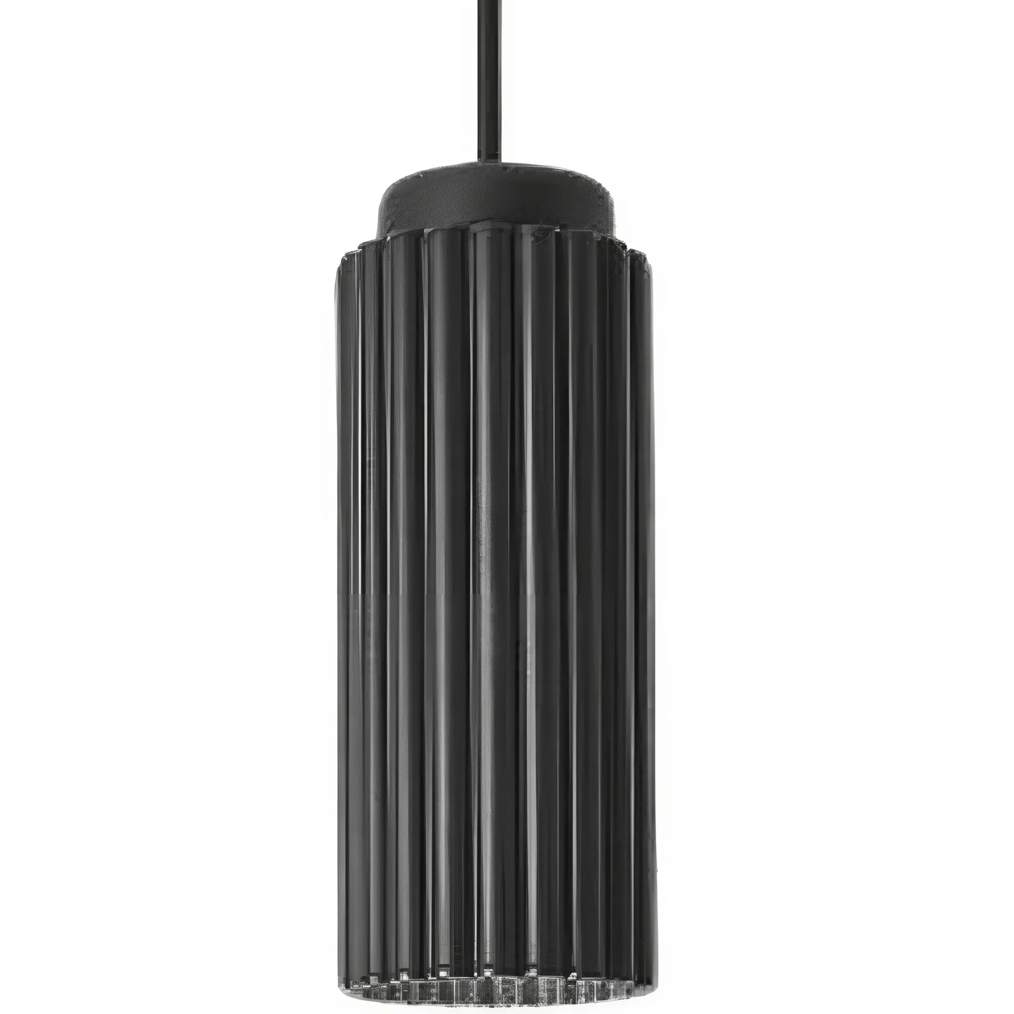Sleek Contemporary Hanging Light Fixture - Luxicro