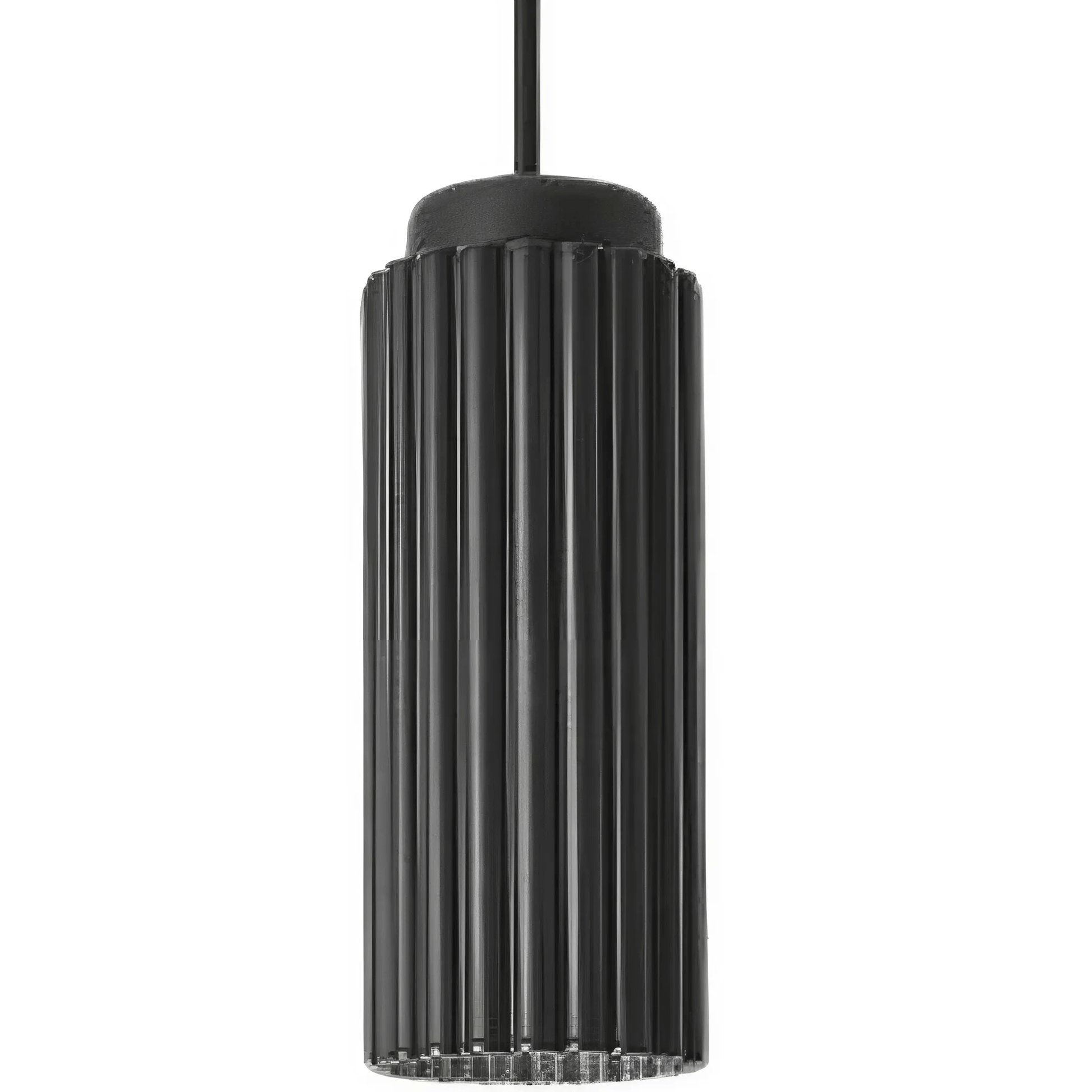 Sleek Contemporary Hanging Light Fixture - Luxicro