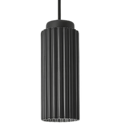 Sleek Contemporary Hanging Light Fixture - Luxicro