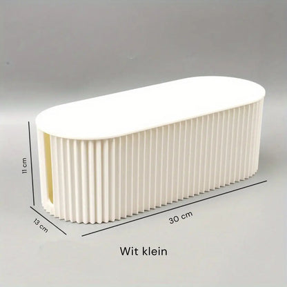Small Wire Organizer Container - Luxicro