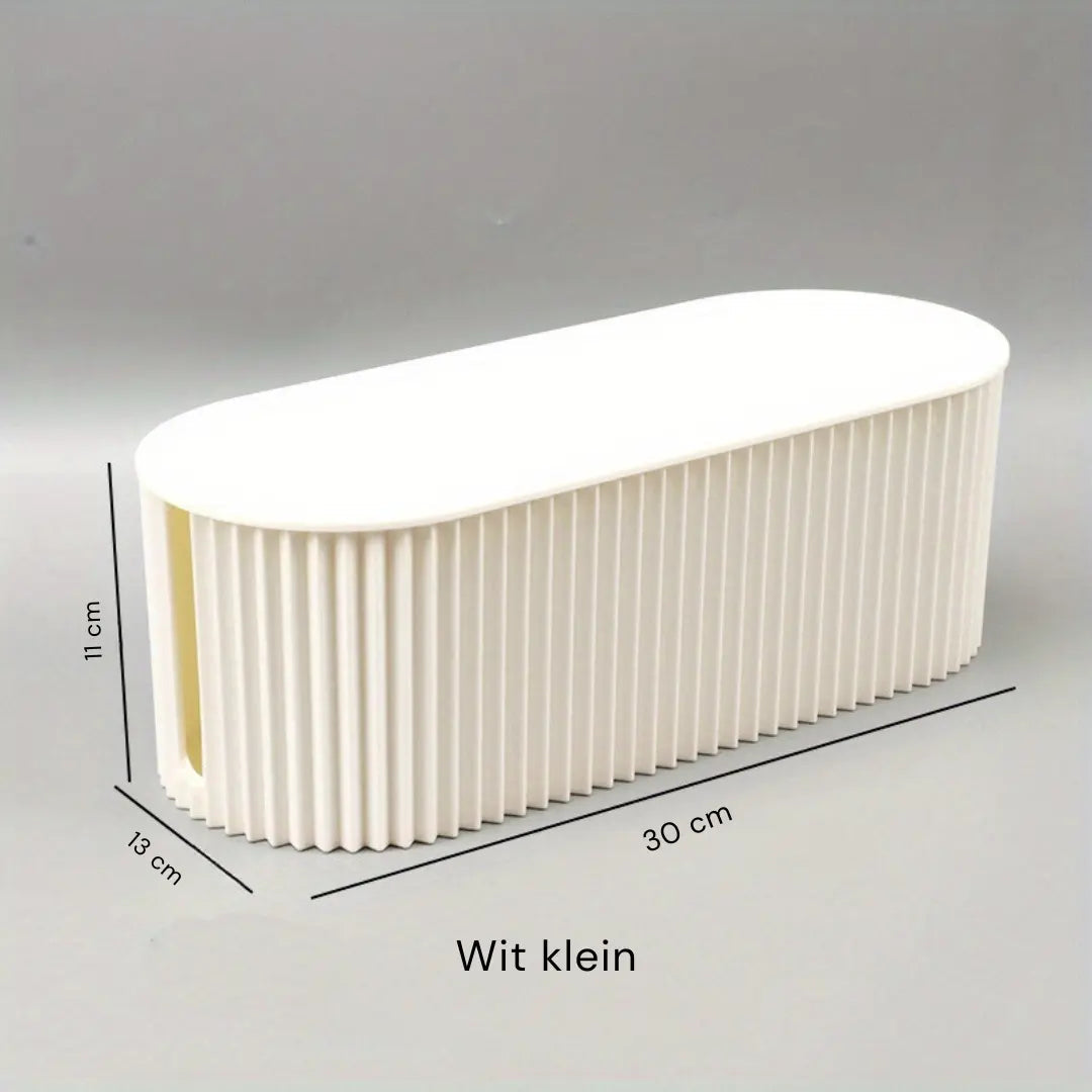 Portable Wire Organizer Box - Luxicro