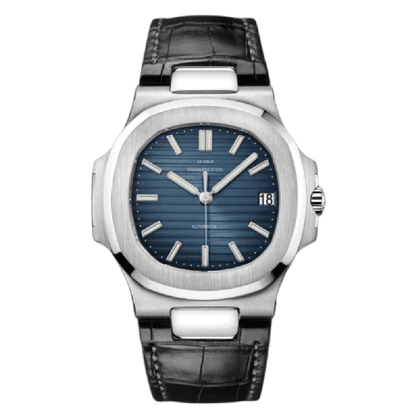 Luxury 41mm Stainless Steel Automatic Men's Watch