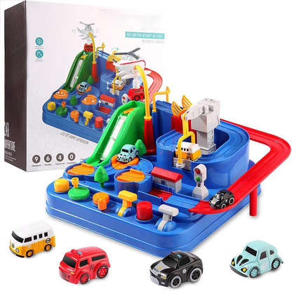 Exciting Speed Car Racing Game