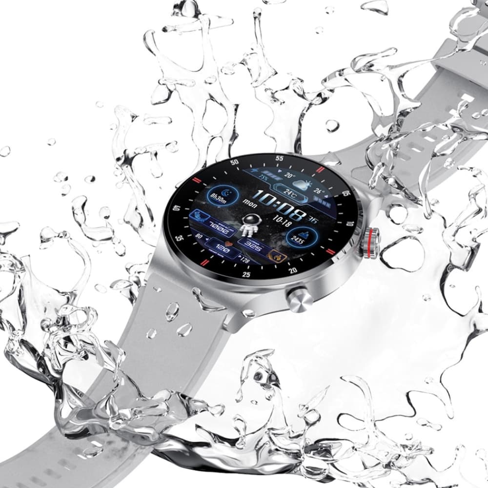 Stylish Thin Digital Smart Watch