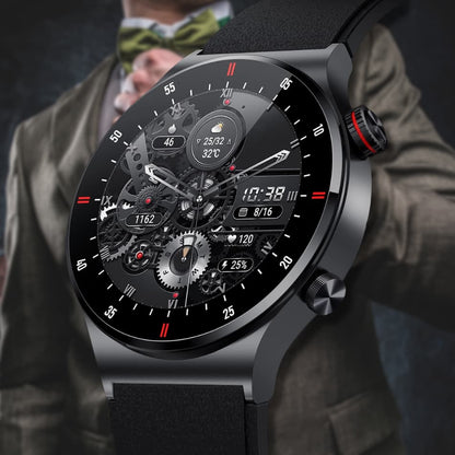 Stylish Thin Digital Smart Watch - Luxicro