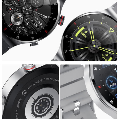 Stylish Thin Digital Smart Watch