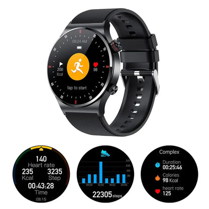 Stylish Thin Digital Smart Watch