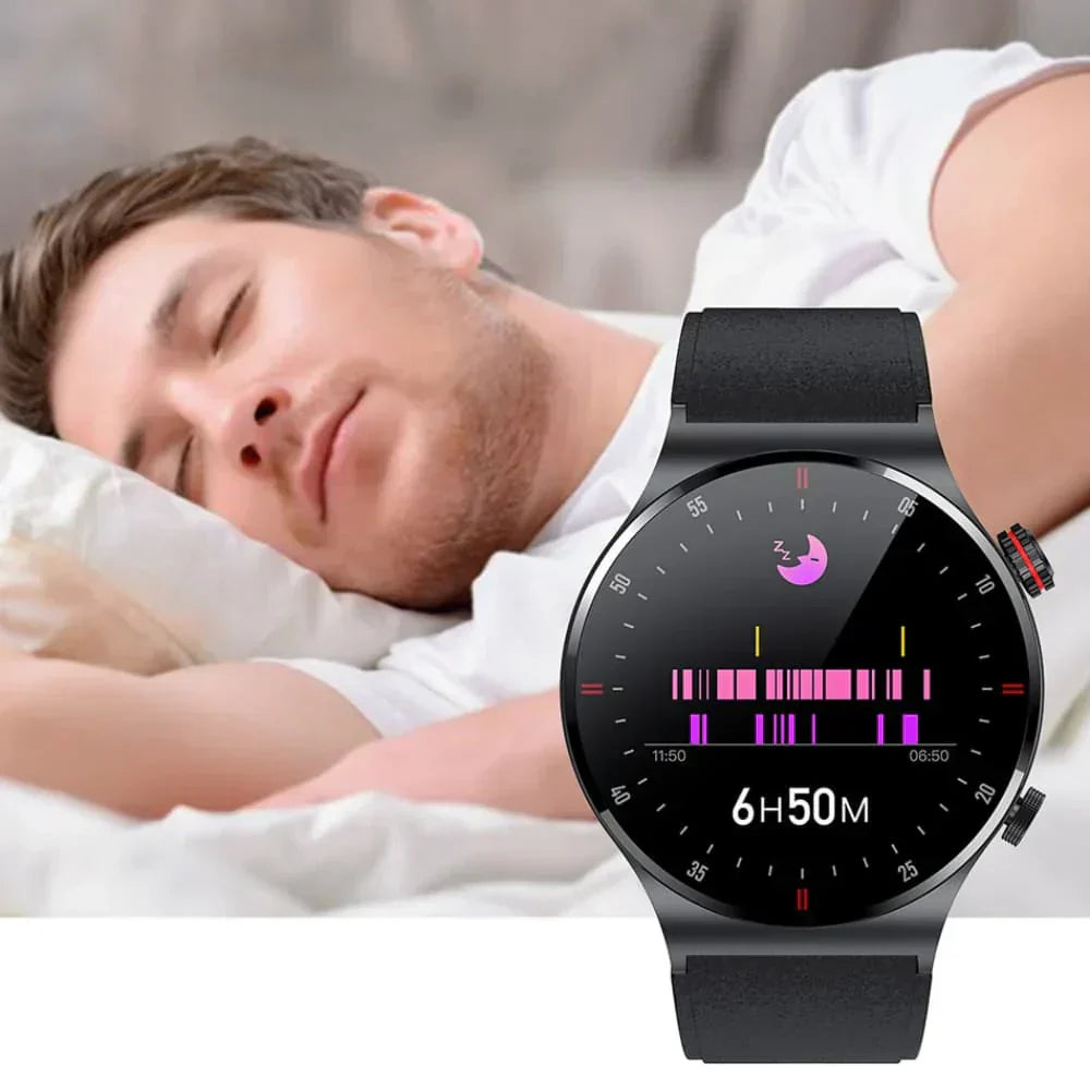 Stylish Thin Digital Smart Watch