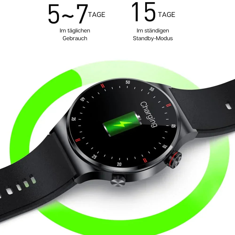 Stylish Thin Digital Smart Watch