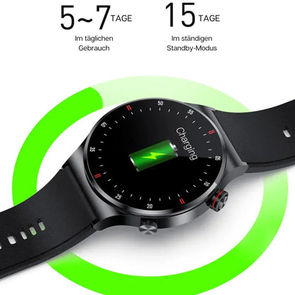 Stylish Thin Digital Smart Watch