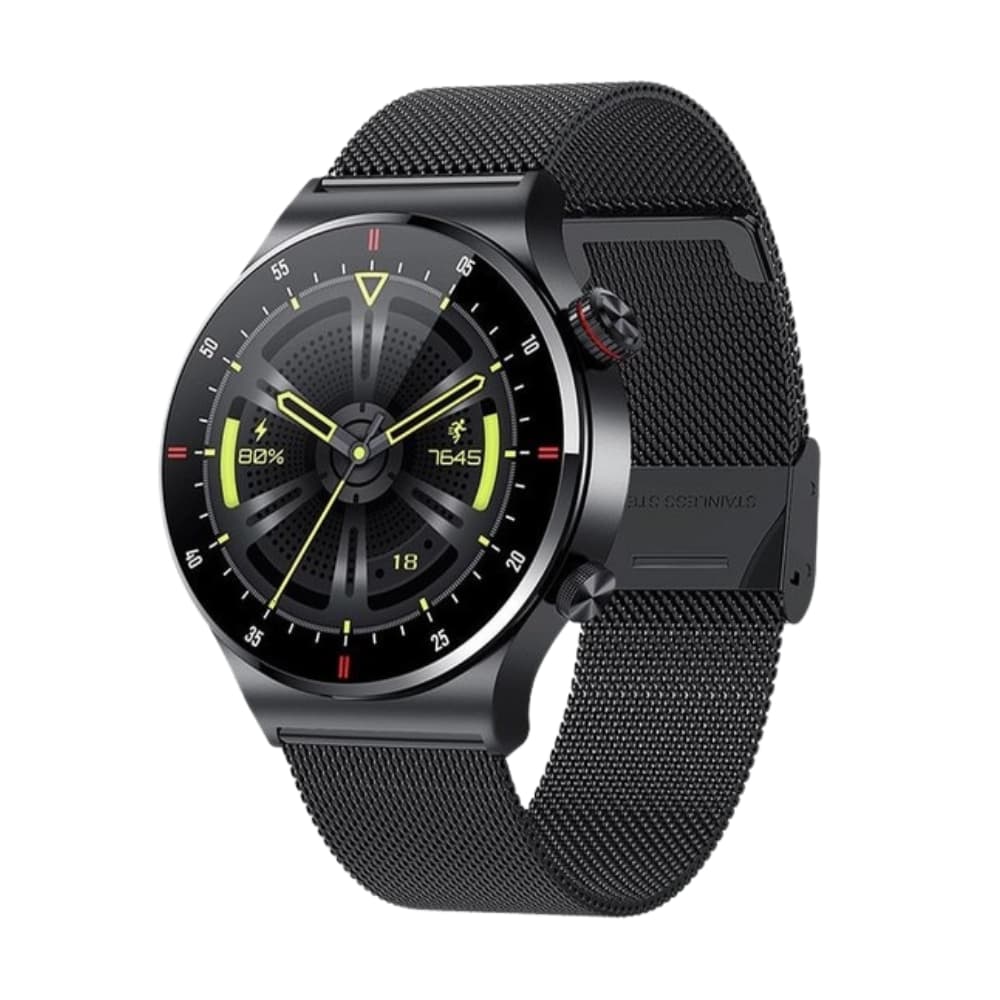 Stylish Thin Digital Smart Watch