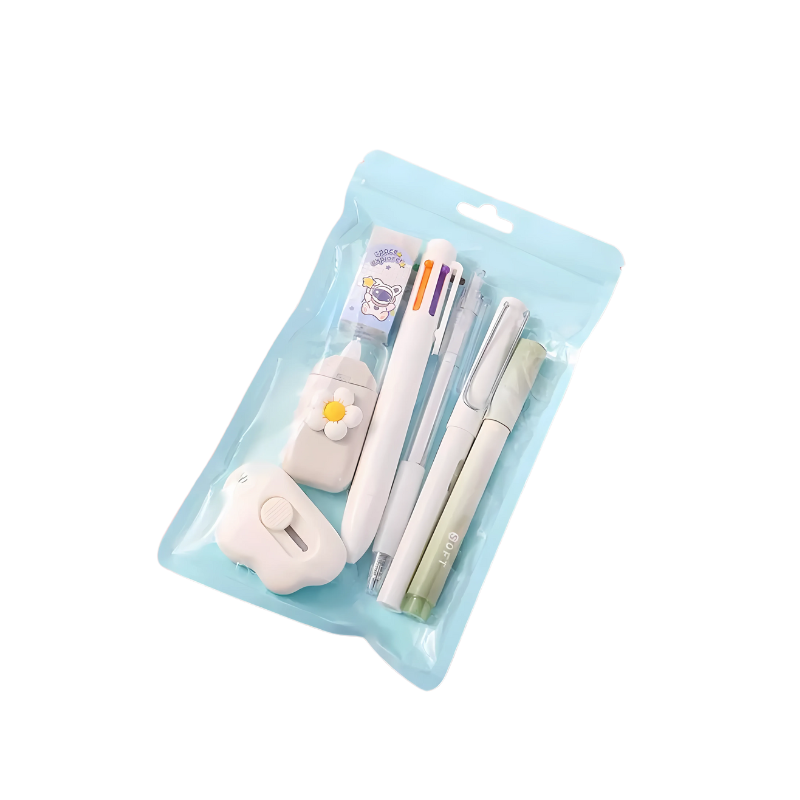 Vibrant Friend Letter Writing Kits