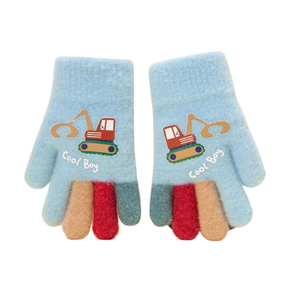 Warm Thermal Battery Socks