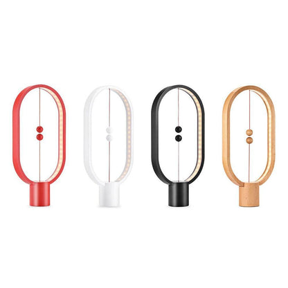 Compact Modern Desk Lamp with Strong Magnetic Base