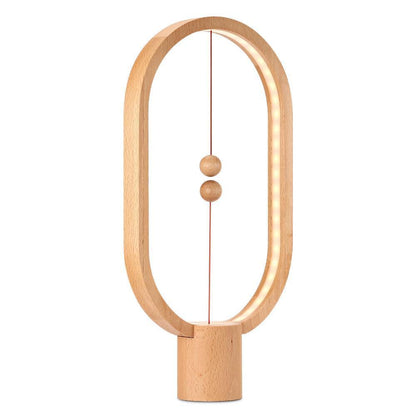 Compact Modern Desk Lamp with Strong Magnetic Base