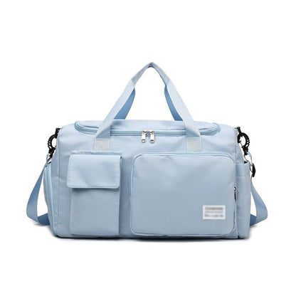 Durable Sports Gym Bag for Travel