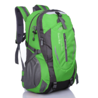 Lightweight 40L Waterproof Hiking Bag