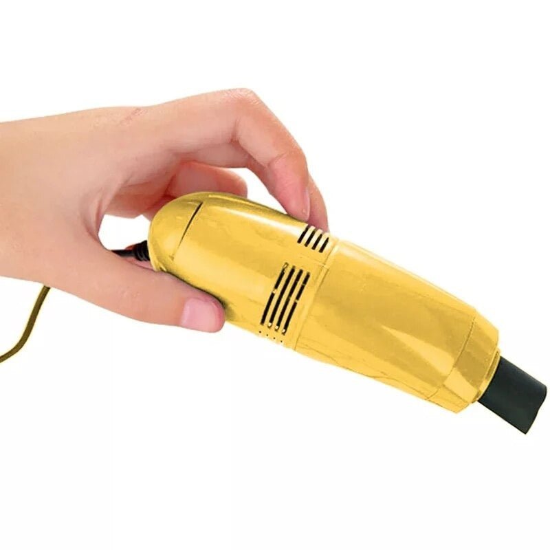 Portable Mini Desk Vacuum Cleaner