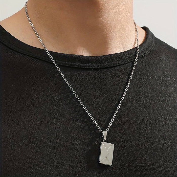Romantic Heart Necklace Gift Set