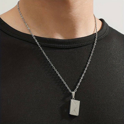 Romantic Heart Necklace Gift Set