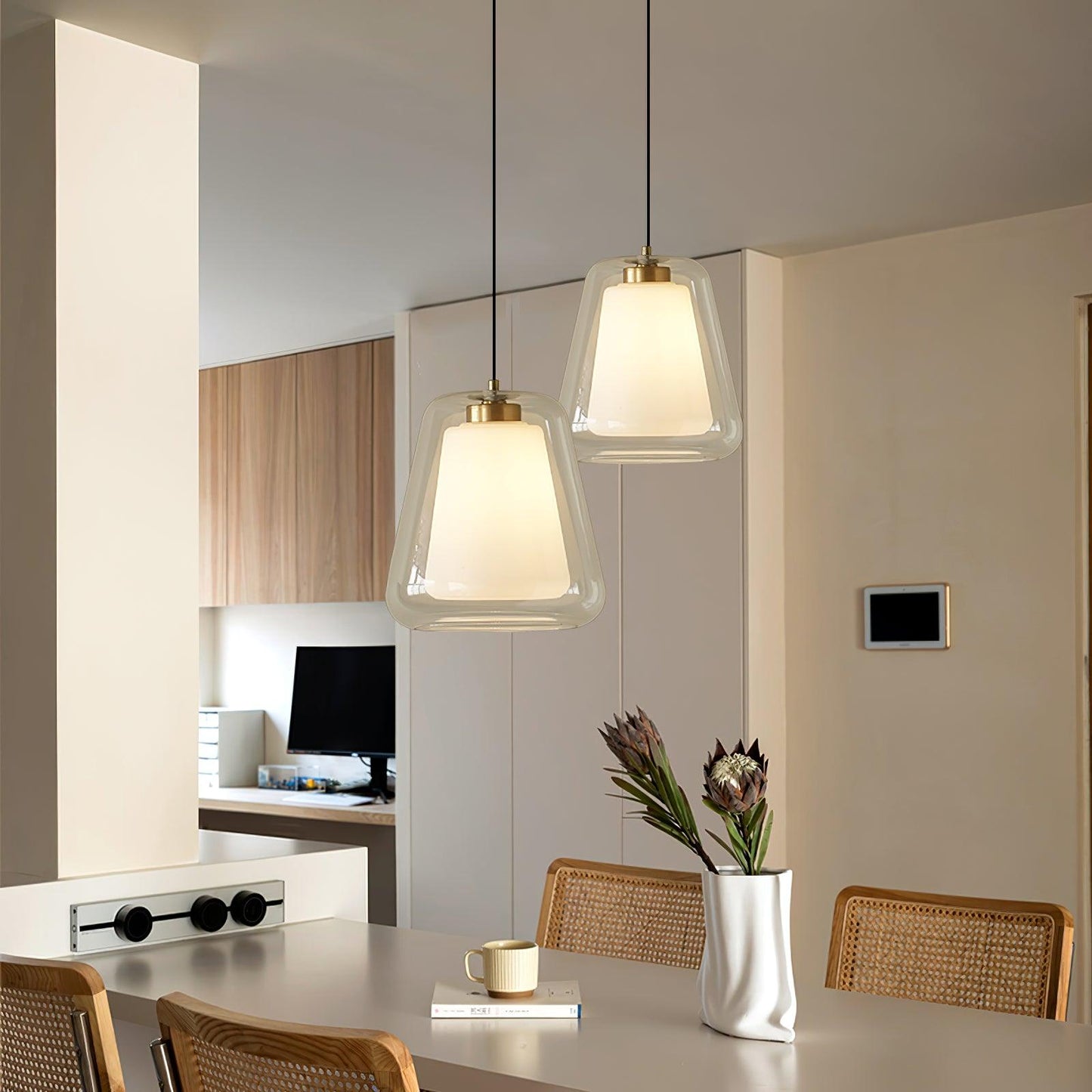 Classic Sophisticated Pendant Light - Luxicro