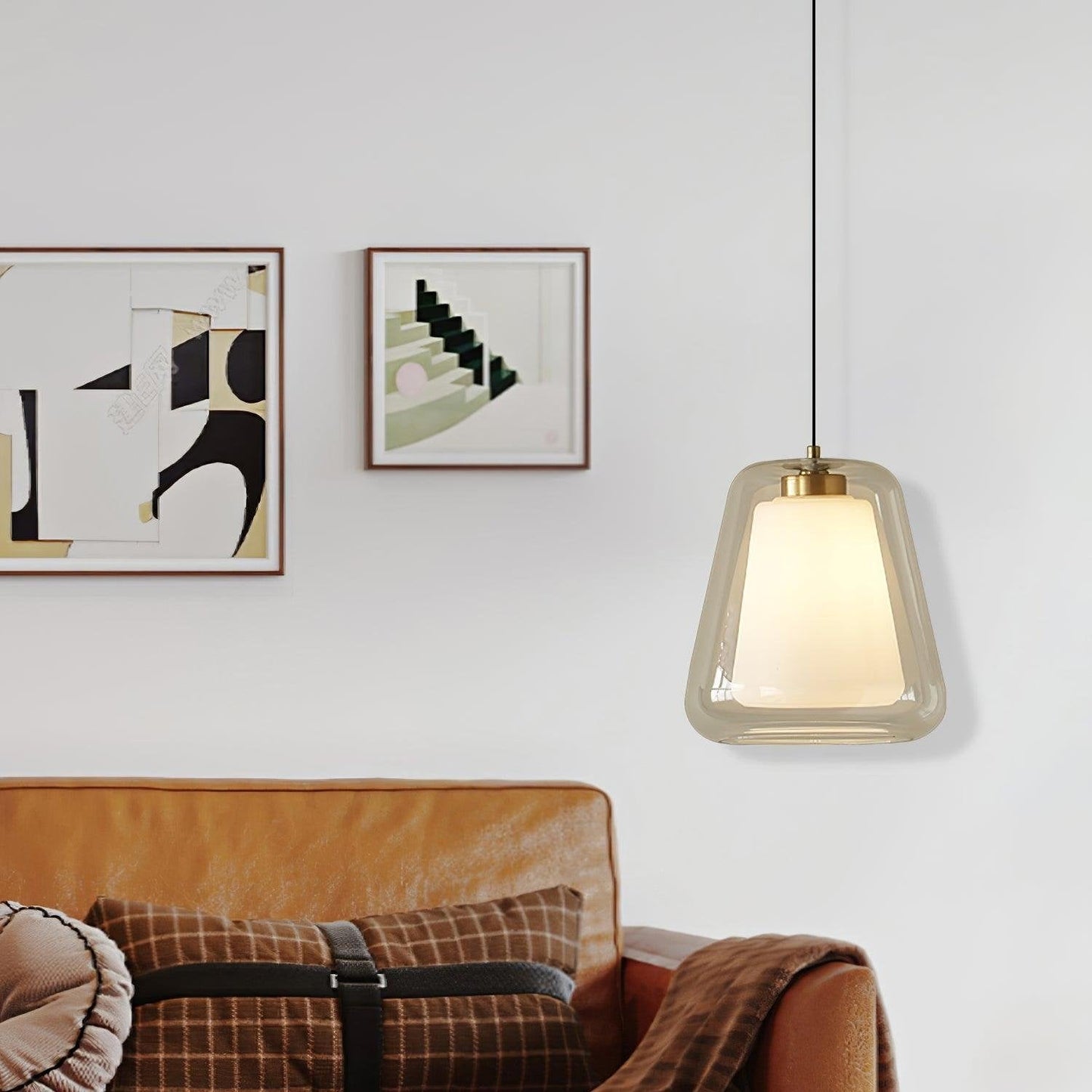 Classic Sophisticated Pendant Light